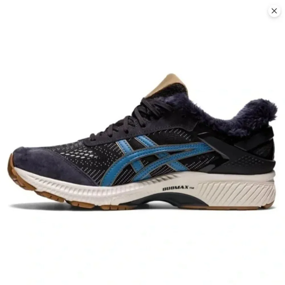 ASICS Men’s Size 8 US 41 Gel-Kayano 26 Shoes Sneakers Blue Fur 1021A383-020